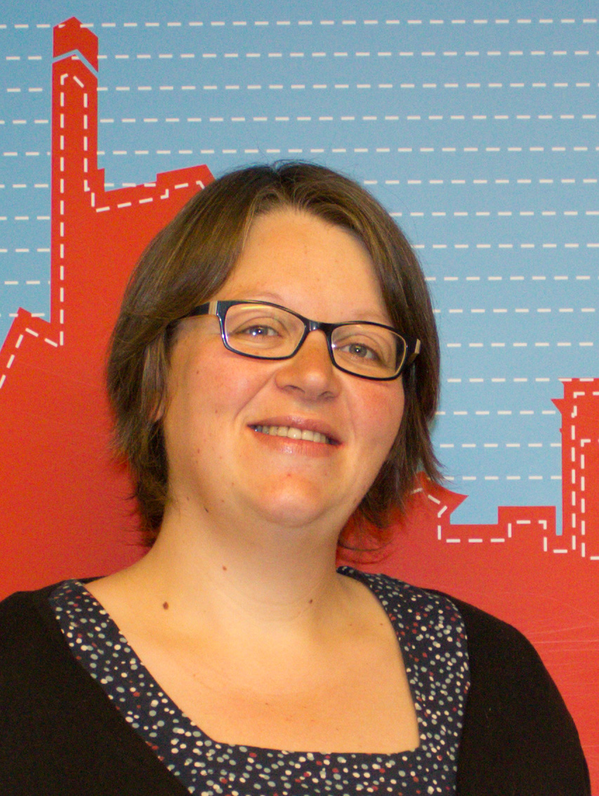 Carola Dierich (on parental leave)