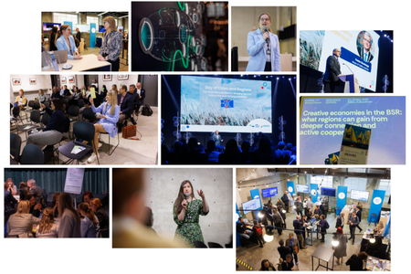 REAVES beim Annual Forum der EUSBSR