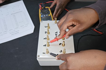 Training of Trainers zur Solarenergie in Windhuk, Namibia